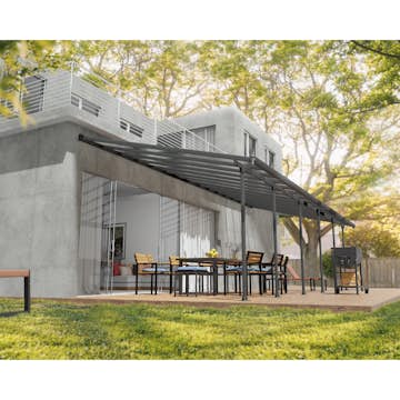 Terrasstak Canopia By Palram Feria 4 x 10,31