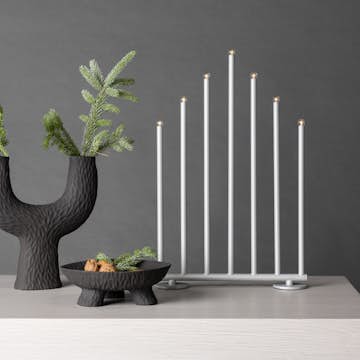 Adventssljusstake Venture Home Björnfjället