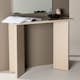 Skrivbord Venture Home Kristansund Beige