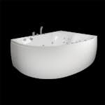 Badkar Westerbergs Ocean 170L