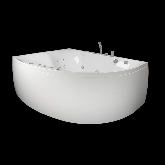 Badkar Westerbergs Ocean 170R