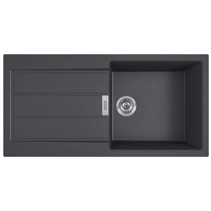 Diskho Franke Sirius S2D 611-100 - Stöttåligt & Värmemtåligt Material