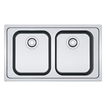 Diskho Franke Rapid RPX 620 Rostfritt Stål