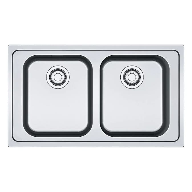 Diskho Franke Rapid RPX 620 Rostfritt Stål