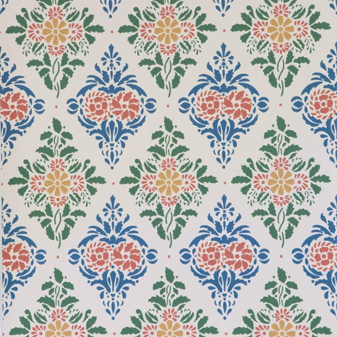 Tapet Duro Gästgivars Classic Papper - Mönstrade Tapeter