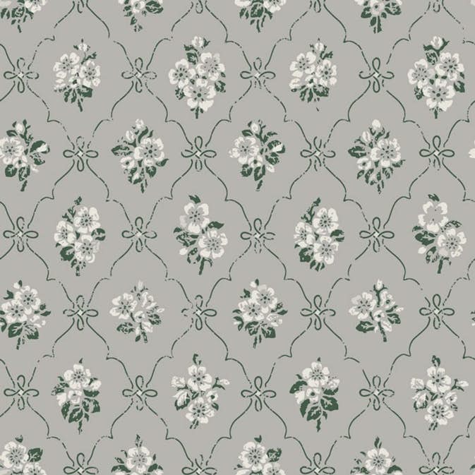 Mönstrade Tapeter Duro Lovisa Classic Gammalsvenska Paper
