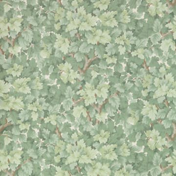 Tapet Duro Lilla Dockekulla Gammalsvenska Mönstrade Tapeter Classic Paper Grön