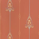 Mönstrade Tapeter Duro Gamla Grand Classic Paper Jugendmönster