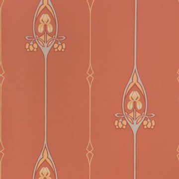 Mönstrade Tapeter Duro Gamla Grand Classic Paper Jugendmönster