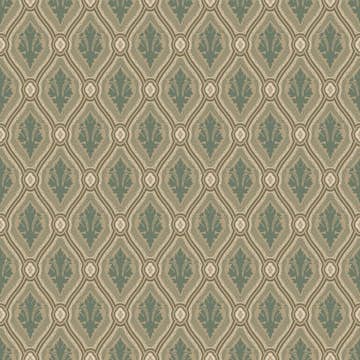 Mönstrade Tapeter Duro August Classic Nyrenässans Papper