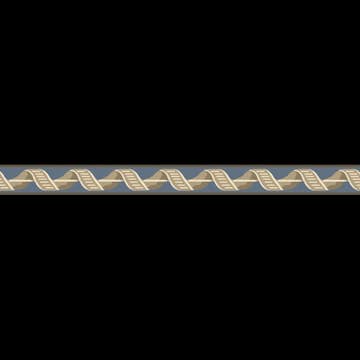 Tapet Duro Eugen Classic Paper Mönstrad Bård Nyrenässans