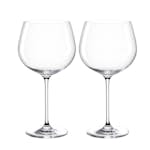 Cockatilglas Leonardo Il Mondo 2-pack