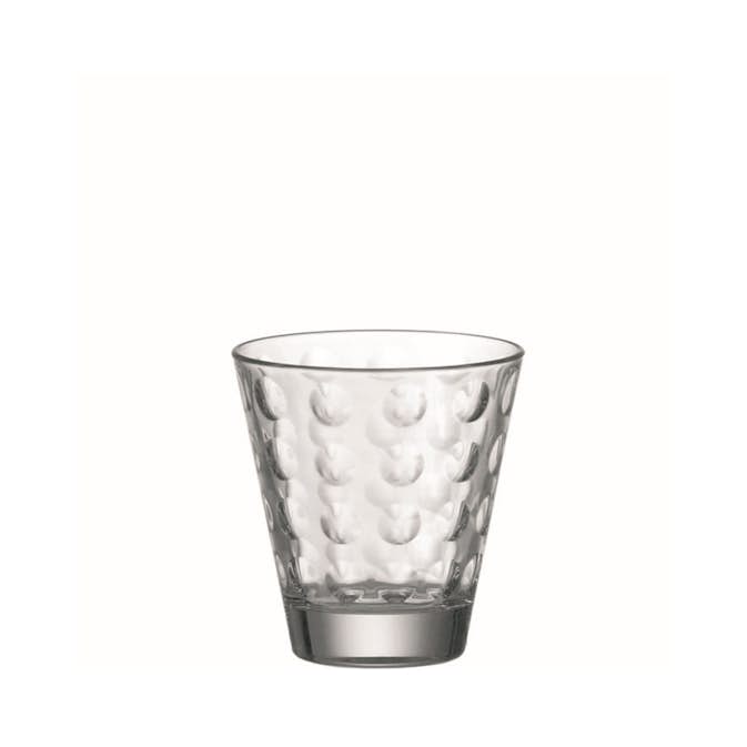 Dricksglas Leonardo Optic 6-pack