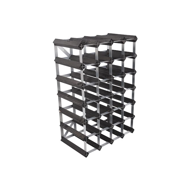 Vinställ Traditional Wine Rack 30 Flaskor