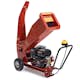 Flismaskin Metalcraft 6,5 HK Loncinmotor