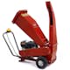 Flismaskin Metalcraft 6,5 HK Loncinmotor