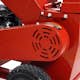 Flismaskin Metalcraft 6,5 HK Loncinmotor