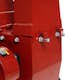 Flismaskin Metalcraft 6,5 HK Loncinmotor