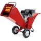 Flismaskin/Flishugg Metalcraft 15 HK Loncinmotor