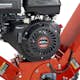 Flismaskin/Flishugg Metalcraft 15 HK Loncinmotor