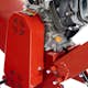 Flismaskin/Flishugg Metalcraft 15 HK Loncinmotor