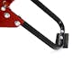 Flismaskin/Flishugg Metalcraft 15 HK Loncinmotor