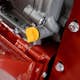 Flismaskin/Flishugg Metalcraft 15 HK Loncinmotor