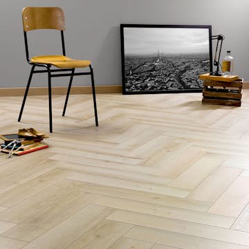 Laminatgolv Weninger Aquatus, Rio Fiskben Ek