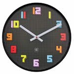 Väggklocka NeXtime nXt Game