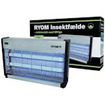 Myggfångare Ryom Effektiv 150 m2 Aluminium/Plast