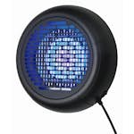 Myggfångare Ryom 18-LED Väggmonterad 6W 100 m² Effektiv Myggdödare