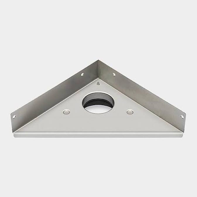 Avloppsarmatur Unidrain Hörn