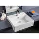 Tvättställ Lavabo Boxo 1030 Slim 500 mm