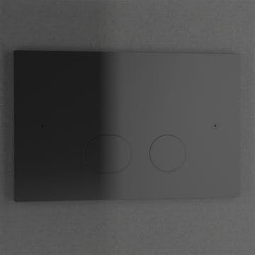 Spolknapp Scandtap Steel