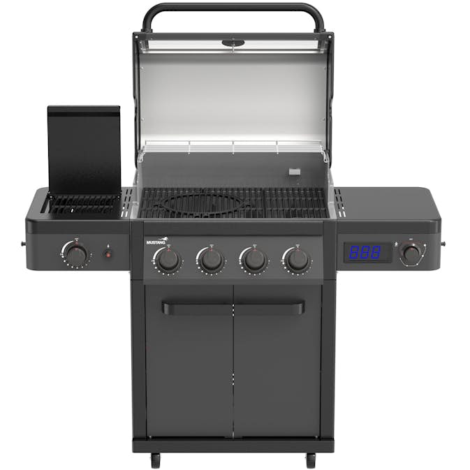 Gasolgrill Mustang Charleston 4+1
