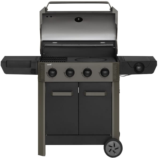 Gasolgrill Mustang Augusta 4+1