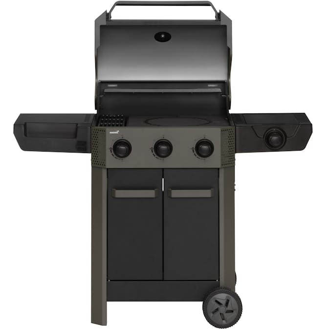 Gasolgrill Mustang Augusta 3+1