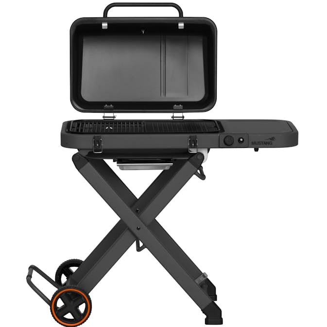 Gasolgrill Mustang Fold