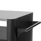 Grillbord Mustang Svart
