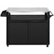 Grillbord Mustang Svart