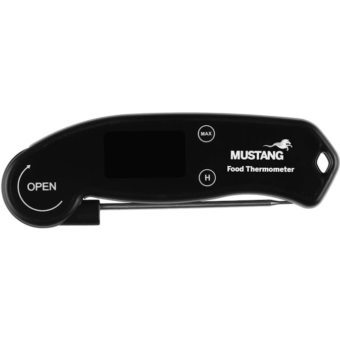 Snabbavläsande Termometer Mustang