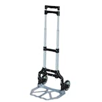 Transportkärra Smart Living Aluminium