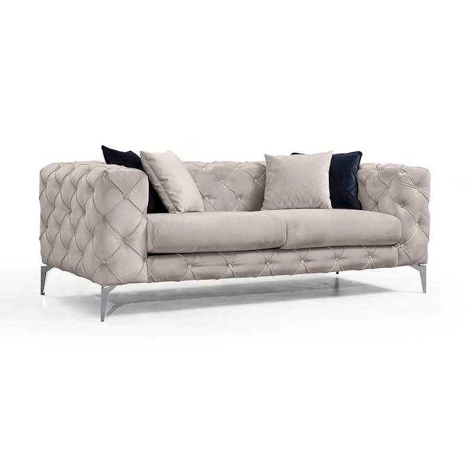 2-sitssoffa In Living Sobrecedo