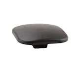 Stolptopp Kirkedal K100 Aluminium Design Black