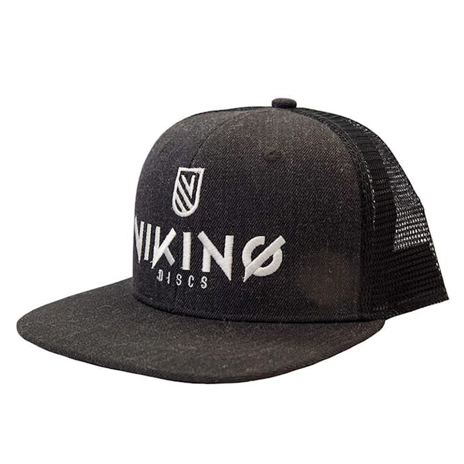 Keps Viking Discs Snapback Grey