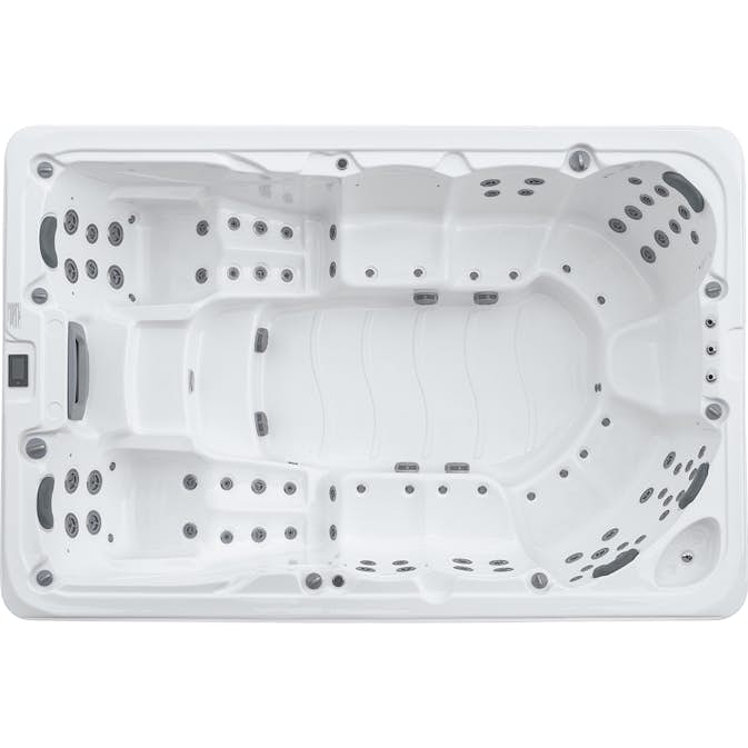 Spabad Swebad Glacier 96 Jets med Lock