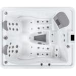 Spabad Swebad Isla 36 Jets med Lock