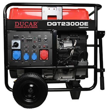 Elverk Ducar DGT23000E