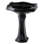 Tvättställ Lavabo Retro 69 med Pidestal