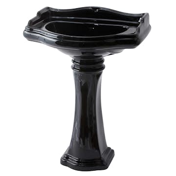 Tvättställ Lavabo Retro 69 med Pidestal